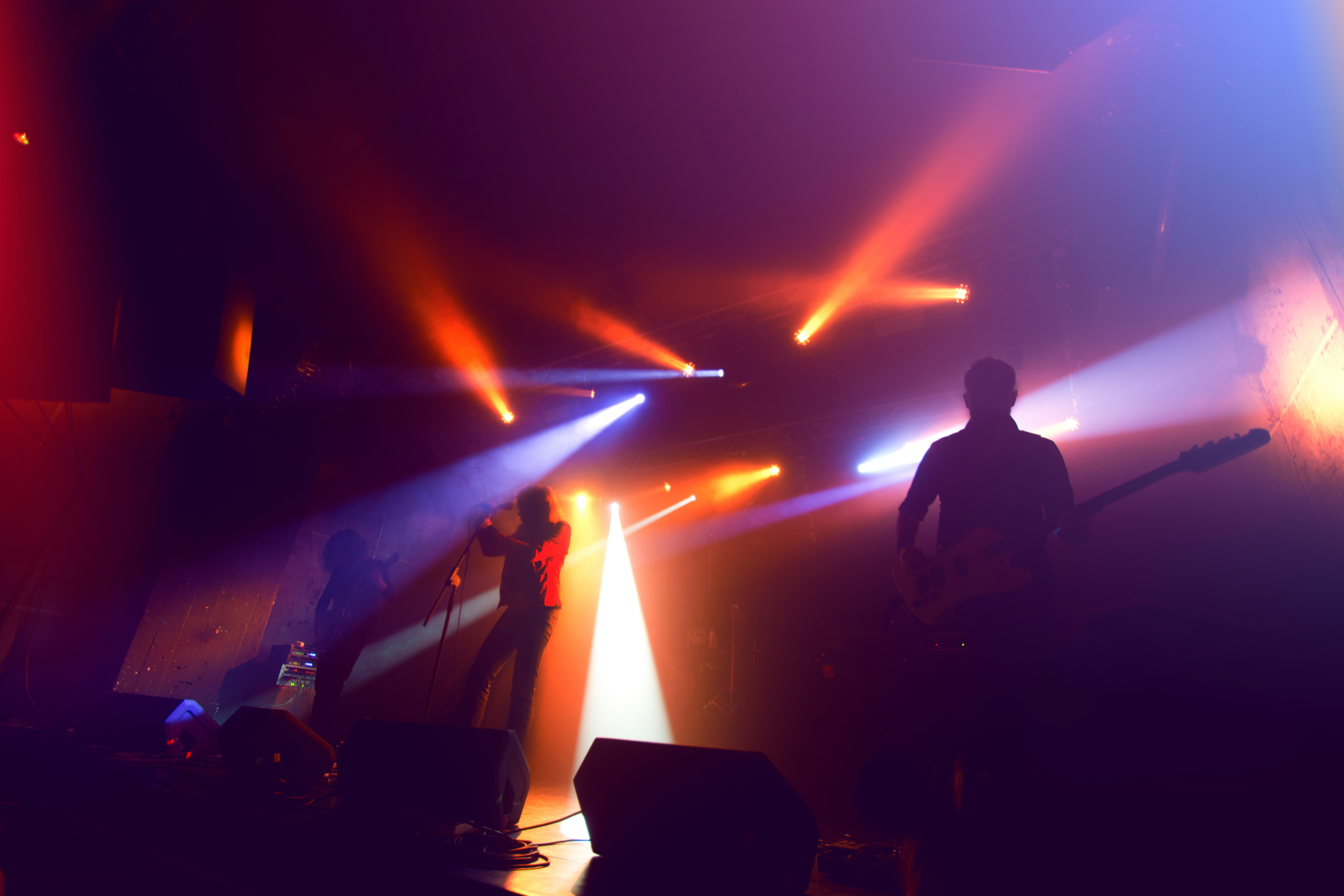 Rock Band en Concierto