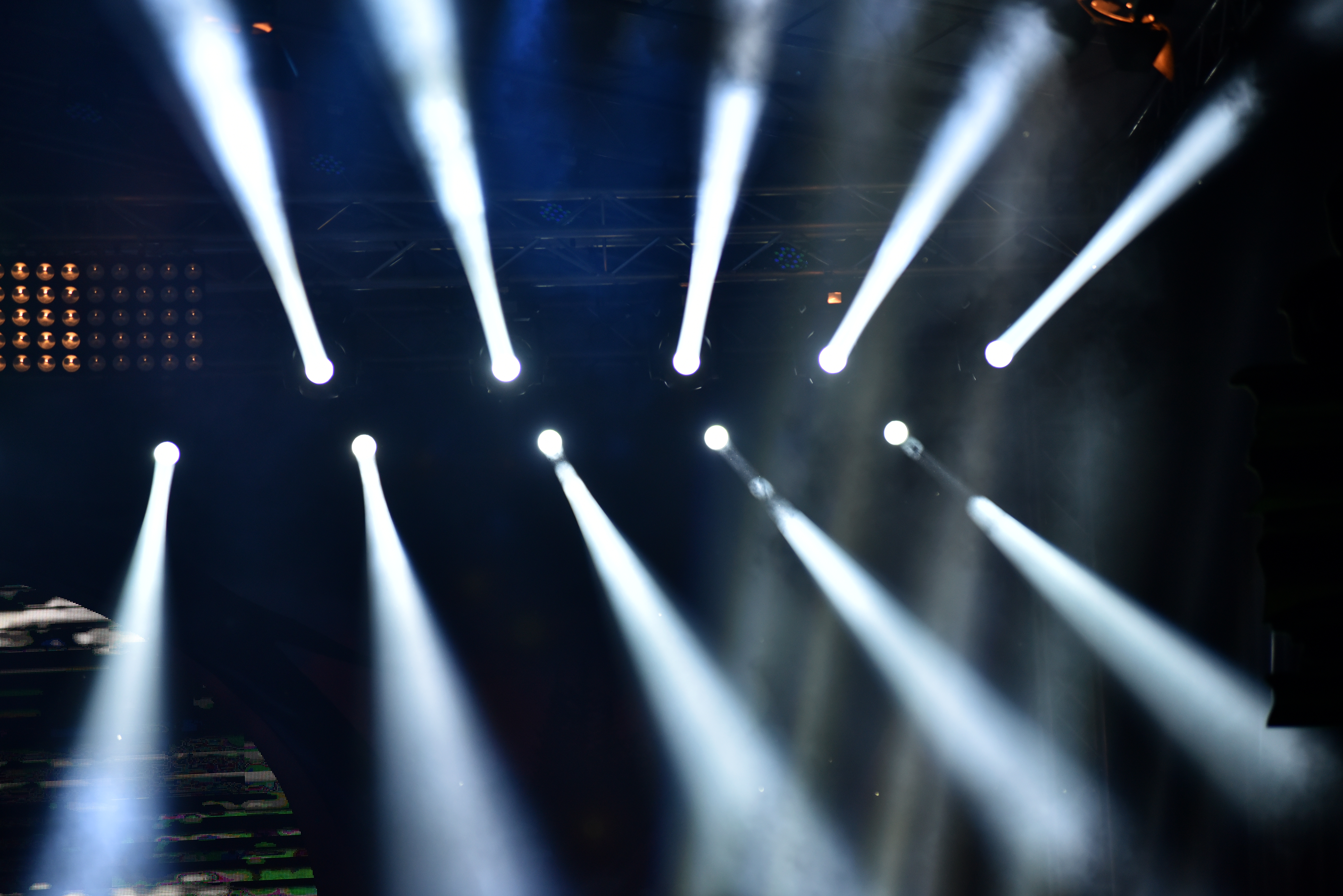 Luces de Escenario